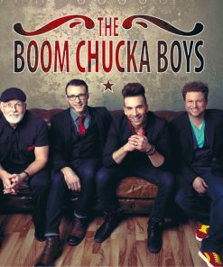 The Boom Chucka Boys-0