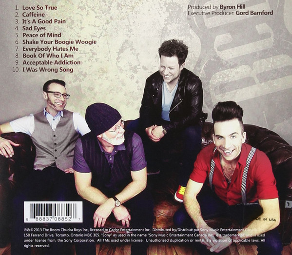 The Boom Chucka Boys-1
