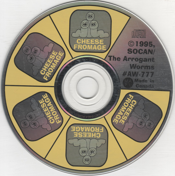 The Arrogant Worms-2
