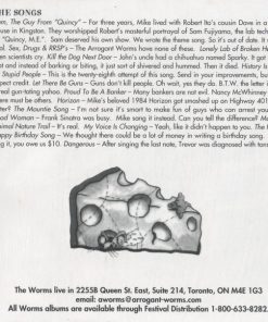 The Arrogant Worms-4