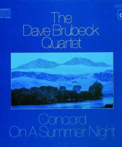 The Dave Brubeck Quartet-0