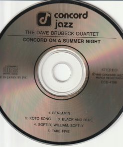 The Dave Brubeck Quartet-1