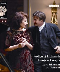 Wolfgang Holzmair, Imogen Cooper-0