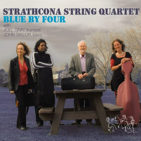 Strathcona String Quartet-0