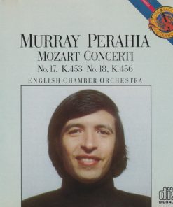 Mozart* - Murray Perahia, English Chamber Orchestra-0