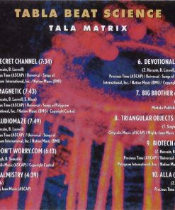 Tabla Beat Science-3