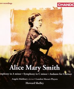 Howard Shelley, London Mozart Players, Angela Malsbury, Alice Mary Smith (2)-0