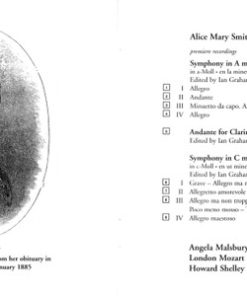 Howard Shelley, London Mozart Players, Angela Malsbury, Alice Mary Smith (2)-1