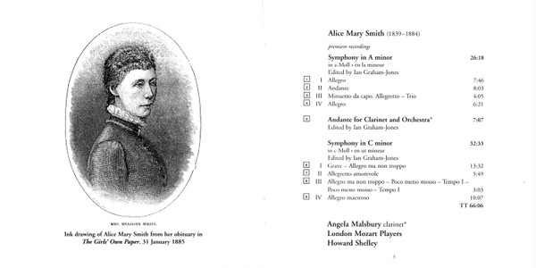 Howard Shelley, London Mozart Players, Angela Malsbury, Alice Mary Smith (2)-1