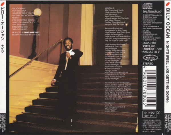 Billy Ocean-1