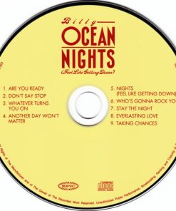 Billy Ocean-2