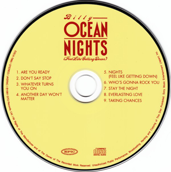 Billy Ocean-2