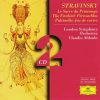 Stravinsky*, London Symphony Orchestra, Claudio Abbado-0