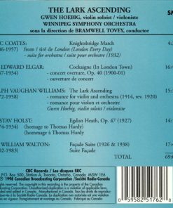 Gwen Hoebig · Winnipeg Symphony Orchestra · Bramwell Tovey-1