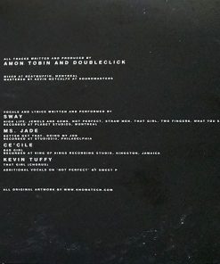 Two Fingers Featuring Sway-2