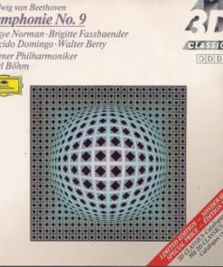 Ludwig van Beethoven – Jessye Norman / Brigitte Fassbaender / Plácido Domingo* / Walter Berry / Wiener Philharmoniker / Karl Böhm-0