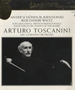 Arturo Toscanini, NBC Symphony Orchestra-0