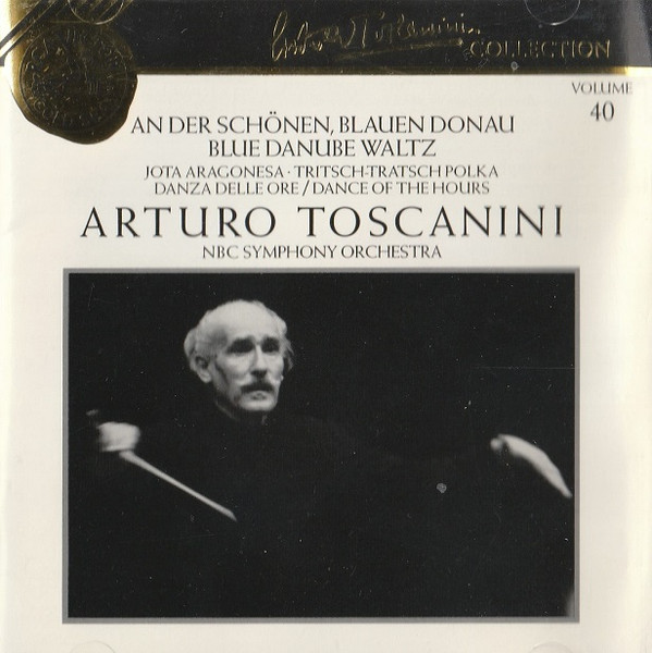 Arturo Toscanini, NBC Symphony Orchestra-0