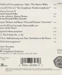 Arturo Toscanini, NBC Symphony Orchestra-1