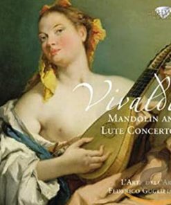 Vivaldi* - L'Arte Dell'Arco, Federico Guglielmo-0