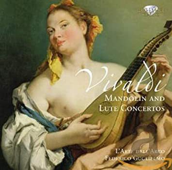 Vivaldi* - L'Arte Dell'Arco, Federico Guglielmo-0
