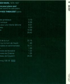 Ravel* - Jean-Yves Thibaudet-1