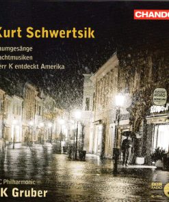 Kurt Schwertsik, BBC Philharmonic, HK Gruber-0