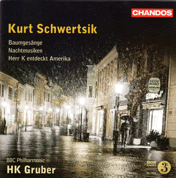 Kurt Schwertsik, BBC Philharmonic, HK Gruber-0