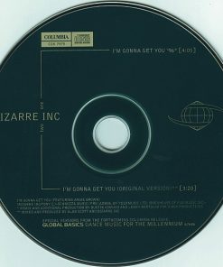 Bizarre Inc Featuring Angie Brown-2