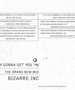 Bizarre Inc Featuring Angie Brown-3