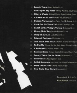 Leonard Bernstein, Orchestra Of St. Luke's, Eric Stern (3)-1