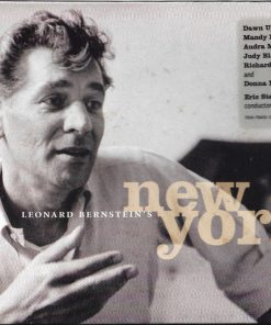 Leonard Bernstein, Orchestra Of St. Luke's, Eric Stern (3)-4