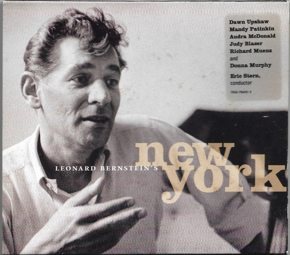 Leonard Bernstein, Orchestra Of St. Luke's, Eric Stern (3)-4