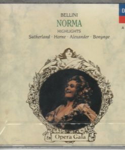 Vincenzo Bellini / Joan Sutherland, Marilyn Horne, John Alexander (7), Richard Cross, London Symphony Orchestra, Richard Bonynge-0