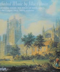 John Amner, Ely Cathedral Choir, The Parley Of Instruments, David Price (24), Paul Trepte-0