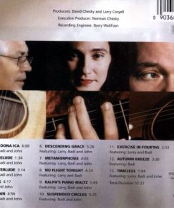 Larry Coryell, Badi Assad, John Abercrombie-1