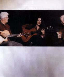 Larry Coryell, Badi Assad, John Abercrombie-4