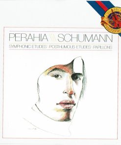 Murray Perahia Plays Robert Schumann-0