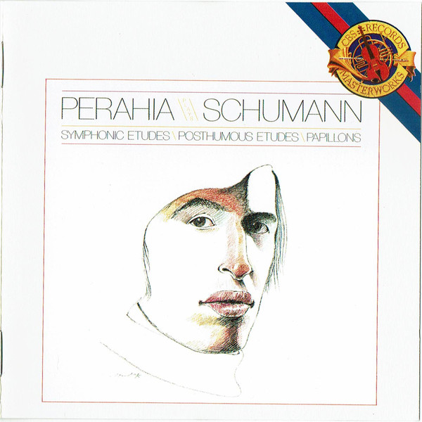 Murray Perahia Plays Robert Schumann-0