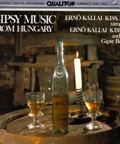 Ernő Kállai Kiss, Sen* tárogató , Ernő Kállai Kiss, Jr* and his Gipsy Band*-0