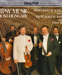 Ernő Kállai Kiss, Sen* tárogató , Ernő Kállai Kiss, Jr* and his Gipsy Band*-1