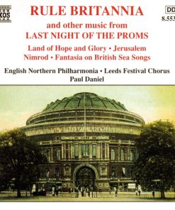 English Northern Philharmonia, Leeds Festival Chorus, Paul Daniel-0