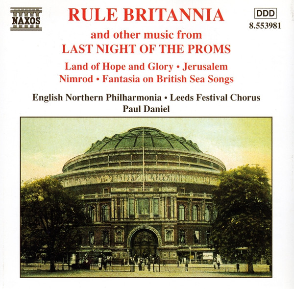 English Northern Philharmonia, Leeds Festival Chorus, Paul Daniel-0