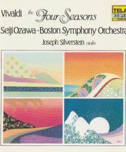 Antonio Vivaldi - Seiji Ozawa, Boston Symphony Orchestra, Joseph Silverstein-0