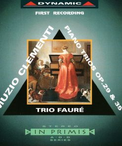 Muzio Clementi, Trio Fauré-0