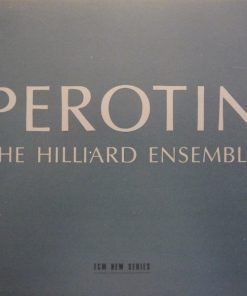 Pérotin - The Hilliard Ensemble-0