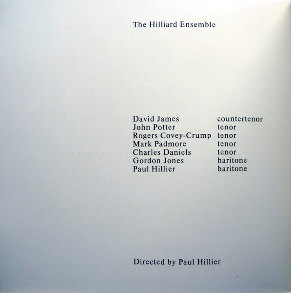 Pérotin - The Hilliard Ensemble-3