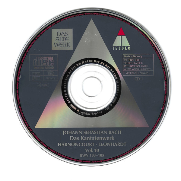 Johann Sebastian Bach, Harnoncourt*, Leonhardt*-4