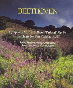 Beethoven*, Royal Philharmonic Orchestra, René Leibowitz-0