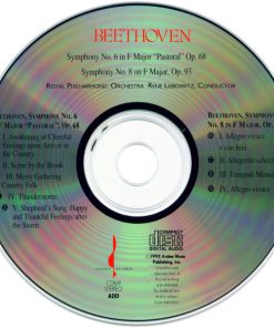 Beethoven*, Royal Philharmonic Orchestra, René Leibowitz-2
